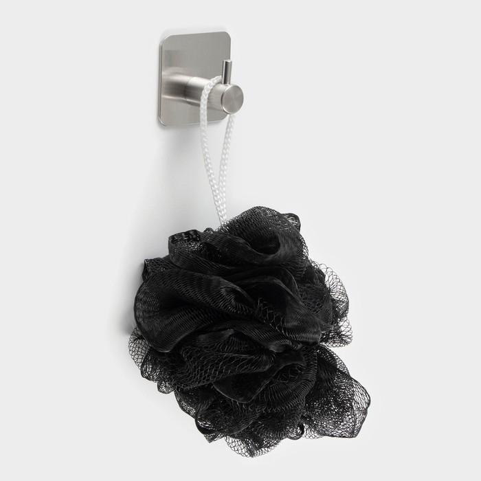 Крючки самоклеящиеся для ванной комнаты St&ouml;lz, 4 шт, цвет серебристый