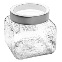 Банка с крышкой Nordic Cube, малая Банка с крышкой Nordic Cube, малая