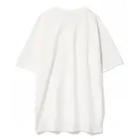 Футболка оверсайз унисекс Big Haul, молочно-белая, размер L