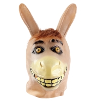 Карнавальная маска «Осёл» Карнавальная маска «Осёл»