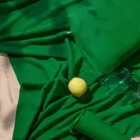 Дорожный плед Pathway 2, зеленый