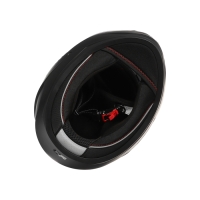 Шлем интеграл с двумя визорами, размер XXL (61), модель BLD-M67E, черный матовый Шлем интеграл с двумя визорами, размер XXL (61), модель BLD-M67E, черный матовый