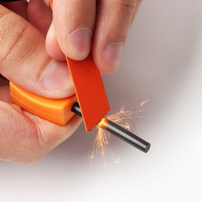 Огниво туристическое &laquo;Крутой мужик&raquo;, 7 х 2 см