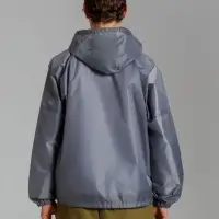 Дождевик Kivach Promo, серый, размер S