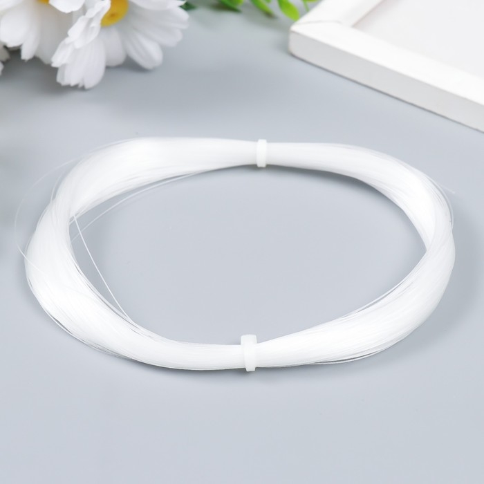 Леска для бисера Леска для бисера "Astra" 0,3 мм, 100 м, прозрачный