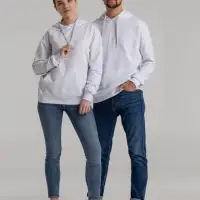 Худи Kirenga 2.0, белое, размер M