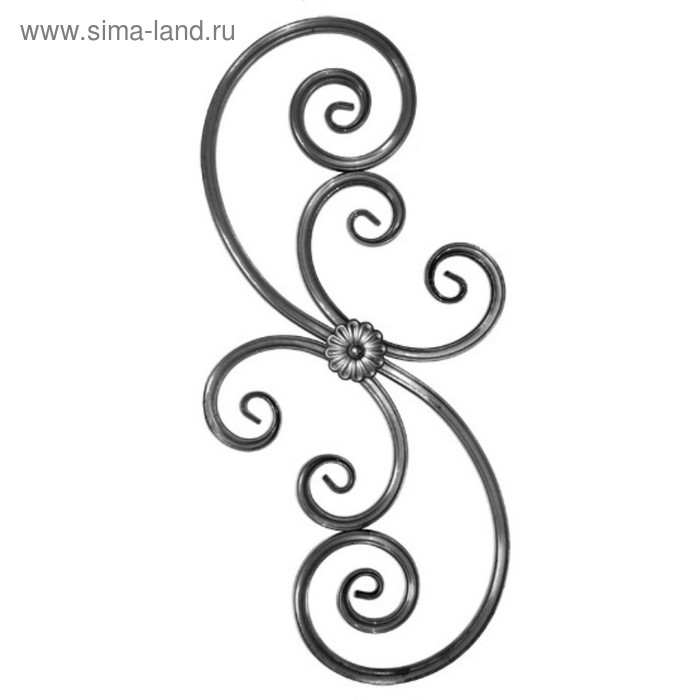 Балясина БП-5.1 360х720 мм Балясина БП-5.1 360х720 мм