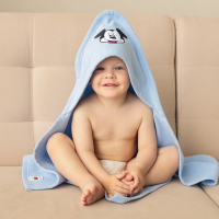 Полотенце уголок махровое &laquo;Микки Маус&raquo;, 75 х 75 см, 100% хлопок