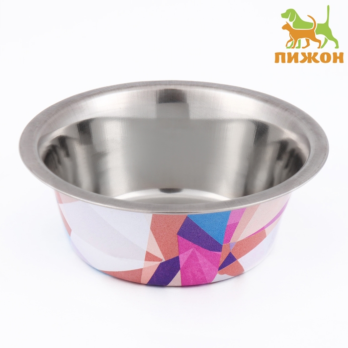 Миска цветная стандарт 350 мл, осколки Миска цветная стандарт 350 мл, осколки