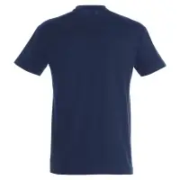 Футболка &laquo;У матросов нет вопросов&raquo;, кобальт (темно-синяя), размер S