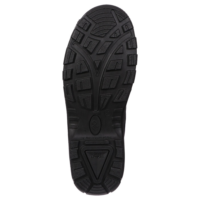 Рабочие кожанные ботинки Prosafe basic 13, подносок термопласт, размер 43