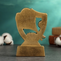 Стела "Большой теннис" 8х3х13см Стела "Большой теннис" 8х3х13см