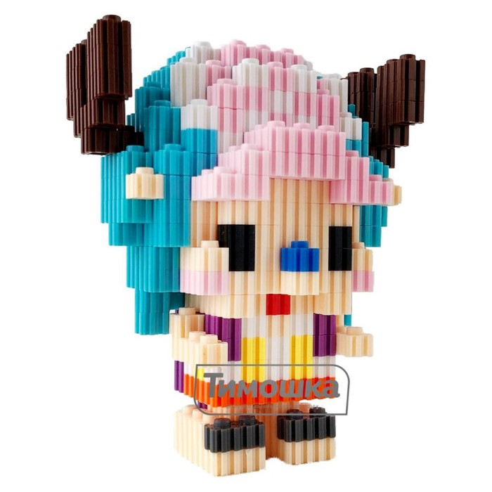 Конструктор &laquo;Пиксели мини&raquo;, 600 деталей