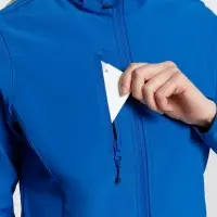 Куртка женская Radian Women, ярко-синяя, размер M Куртка женская Radian Women, ярко-синяя, размер M