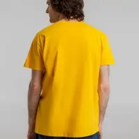 Футболка Imperial 190 желтая, размер L