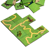 Настольная игра «Фригольдеры» Настольная игра «Фригольдеры»