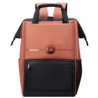 Рюкзак для ноутбука Turenne, красно-коричневый Рюкзак для ноутбука Turenne, красно-коричневый