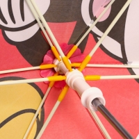 Зонт детский. "Oh boy!", Микки Маус, 6 спиц d=90 см Зонт детский. "Oh boy!", Микки Маус, 6 спиц d=90 см