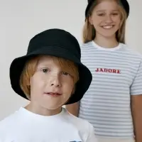 Панама детская Bizbolka Challenge Kids, черная