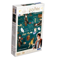 Пазл «Гарри Поттер», 1000 элементов, МИКС Пазл «Гарри Поттер», 1000 элементов, МИКС