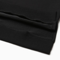 Жилетка для девочки MINAKU: School Collection, цвет чёрный, рост 134 см