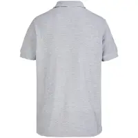 Рубашка поло женская Pacific Women, серый меланж, размер M