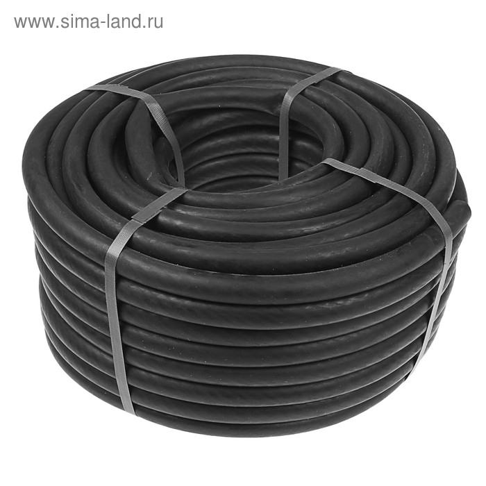 Шланг резиновый, d = 16 мм, L = 50 м, кордовый, &laquo;ВОЛЖСКИЙ&raquo;