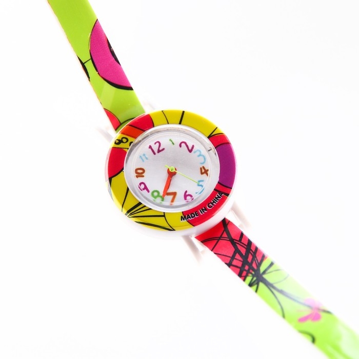 Набор для творчества "Создай свои часы, сплети ремешок" украшения, My little pony