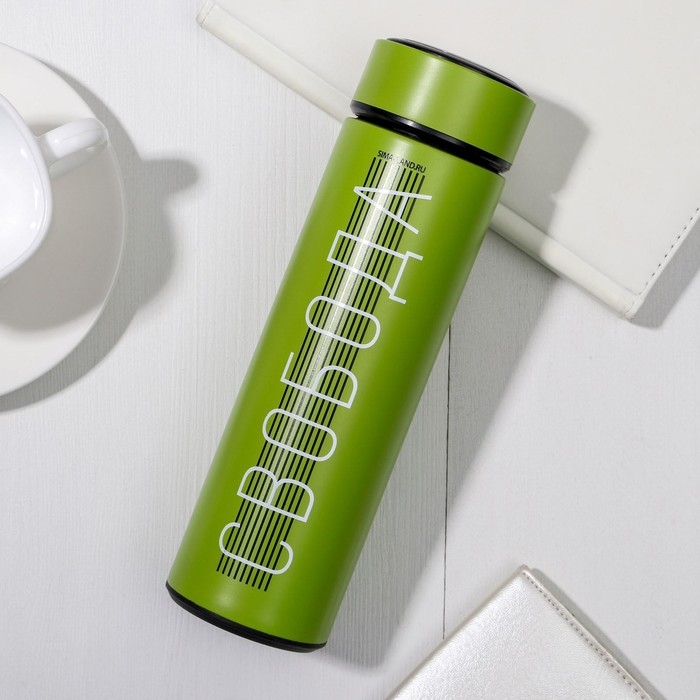 Термос &laquo;Свобода&raquo;, 500 мл, сохраняет тепло 10-12 ч