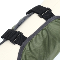 Нагрудник послеоперационный для собак весом 10-16 кг, размер L (ОГ 45, ОТ 45 см), зеленый Нагрудник послеоперационный для собак весом 10-16 кг, размер L (ОГ 45, ОТ 45 см), зеленый