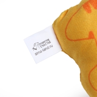 Игрушка для кошек с мятой &laquo;&lrm;Кошак&raquo;&lrm;, 12 х 7,5 см