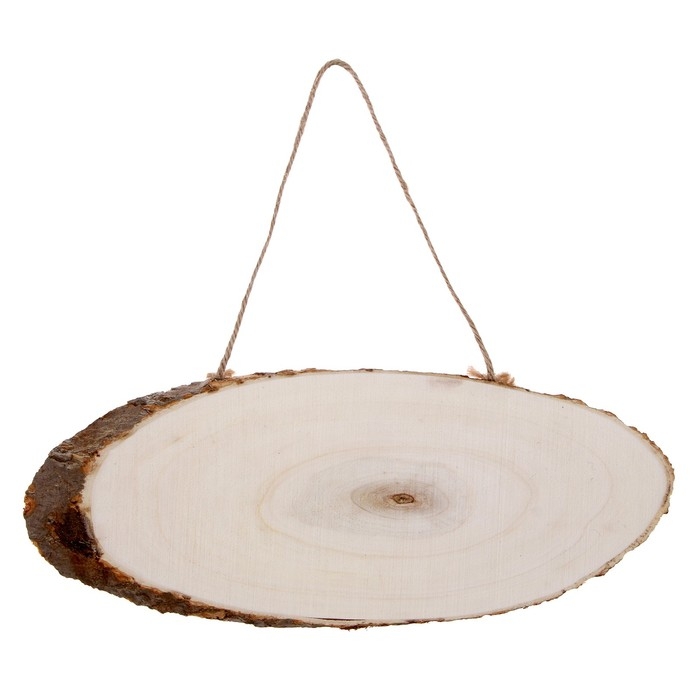 Доска деревянная для рисования и записей, 30 &times; 12 &times; 1 см, набор мелков + губка