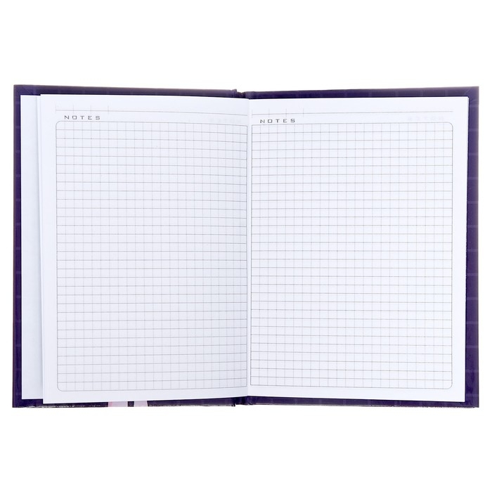 Записная книжка, А6, 48 листов, в клетку, Записная книжка, А6, 48 листов, в клетку, "Неко. Тян аниме", твердая обложка, глянцевая ламинация, блок офсет 60г/м2