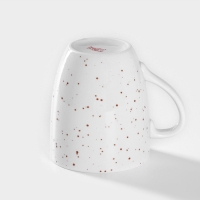 Кружка фарфровая Points, 300 мл, белая Кружка фарфровая Points, 300 мл, белая