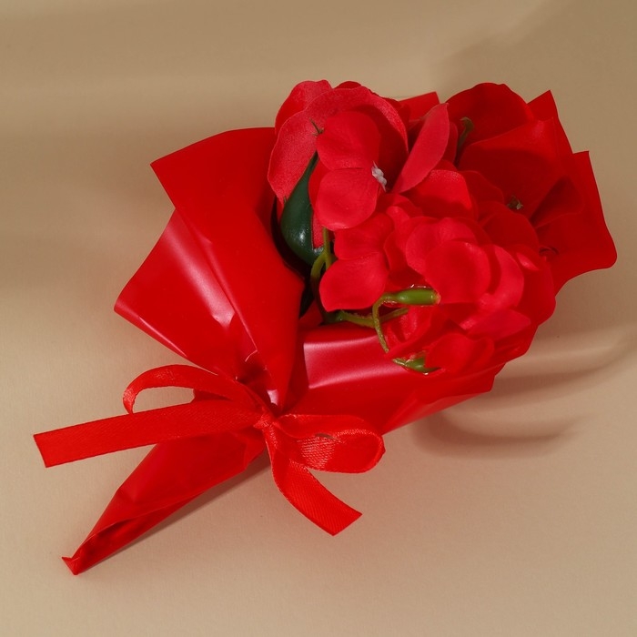 Мыло лепестковое «С 8 Марта», 1 шт, аромат цветочный, ЧИСТОЕ СЧАСТЬЕ Мыло лепестковое «С 8 Марта», 1 шт, аромат цветочный, ЧИСТОЕ СЧАСТЬЕ