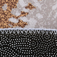 Ковер Этель &laquo;Дерево&raquo; d=120 см, 700г/м2