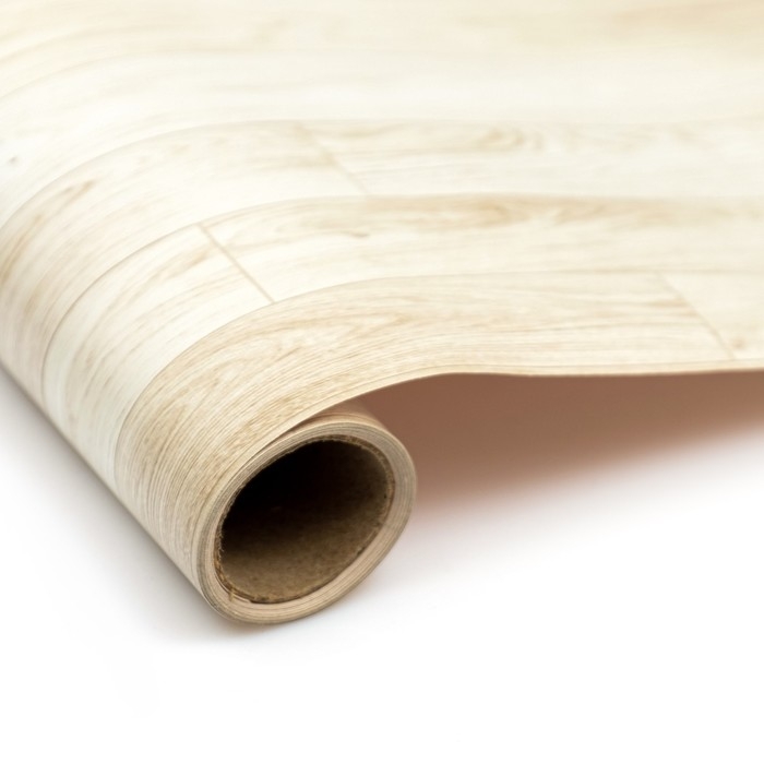 Пленка самоклеящаяся Пленка самоклеящаяся "Паркет серый" 45*200см