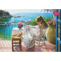 Пазл «Наслаждение отдыхом», 2000 элементов Пазл «Наслаждение отдыхом», 2000 элементов