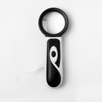 Лупа классическая, линза 45мм, подсветка Лупа классическая, линза 45мм, подсветка