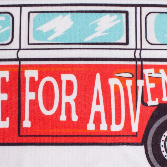Полотенце пляжное Adventure, 80 × 150 см, 100 % п/э Полотенце пляжное Adventure, 80 × 150 см, 100 % п/э