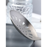 Шумовка из нержавеющей стали &laquo;Эко&raquo;, h=38,5 см