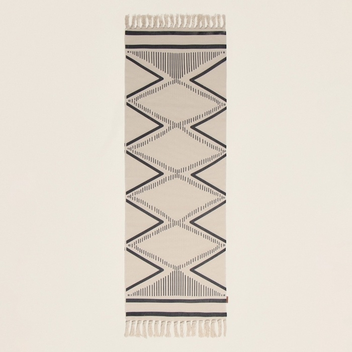 Коврик SL Home Cotton 60*150 см, 50% хл, 50% п/э Коврик SL Home Cotton 60*150 см, 50% хл, 50% п/э