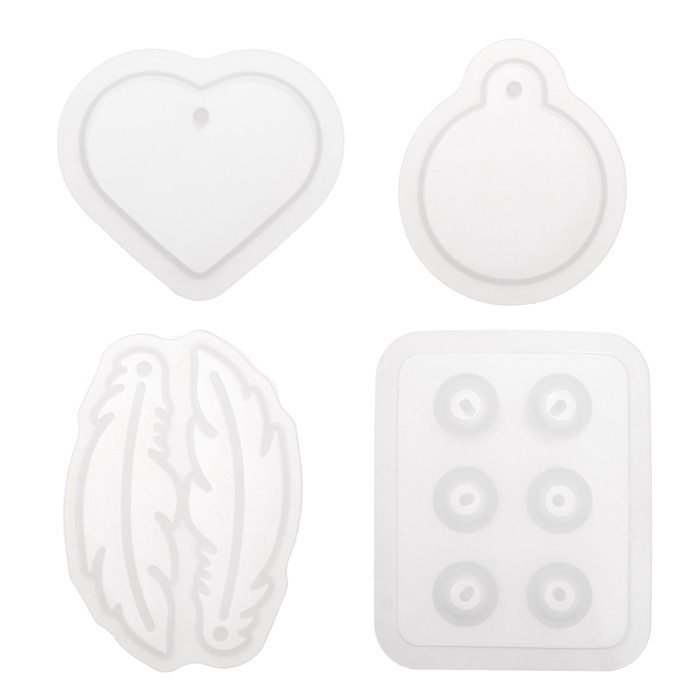 Набор для опытов &laquo;Адвент-календарь&raquo;, на 12 дней, эпоксидная смола, для девочек