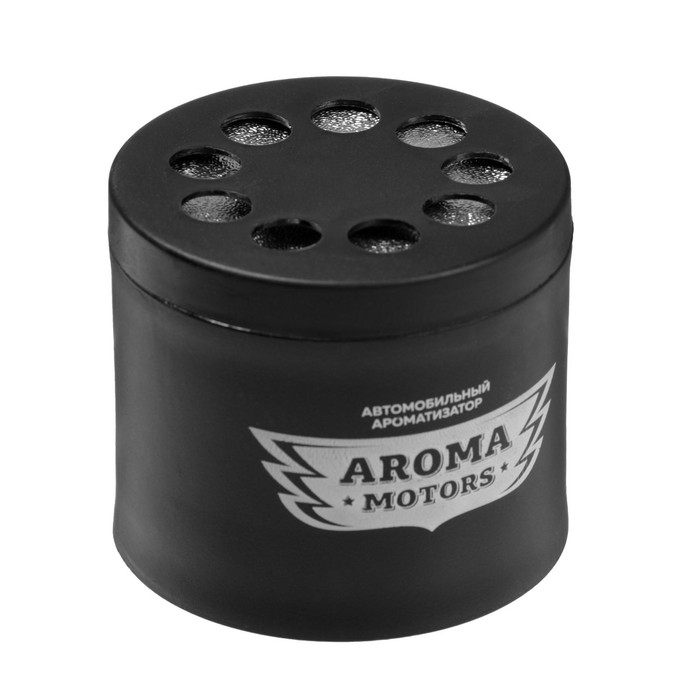 Ароматизатор гелевый Grass &laquo;Aroma Motors&raquo; BLACK STAR, 100 мл