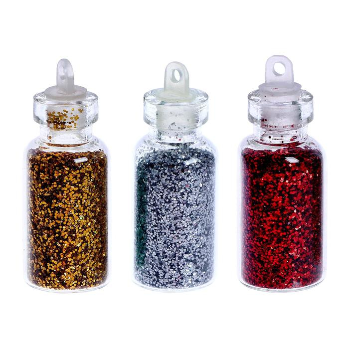 Набор для опытов &laquo;Новогодняя гирлянда из эпоксидной смолы&raquo;, леденцы