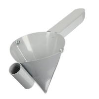 Картофелесажалка «Богатырь», тулейка 30 мм, нержавеющая сталь Картофелесажалка «Богатырь», тулейка 30 мм, нержавеющая сталь