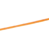 Шнур-паракорд светоотражающий "СЛЕДОПЫТ" оранжевый, d-4 мм, 10 м