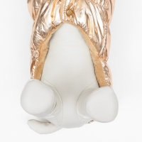 Куртка для собак "Блеск", 3XL (ДС 50, ОГ 68, ОШ 44 см), бронзовая Куртка для собак "Блеск", 3XL (ДС 50, ОГ 68, ОШ 44 см), бронзовая