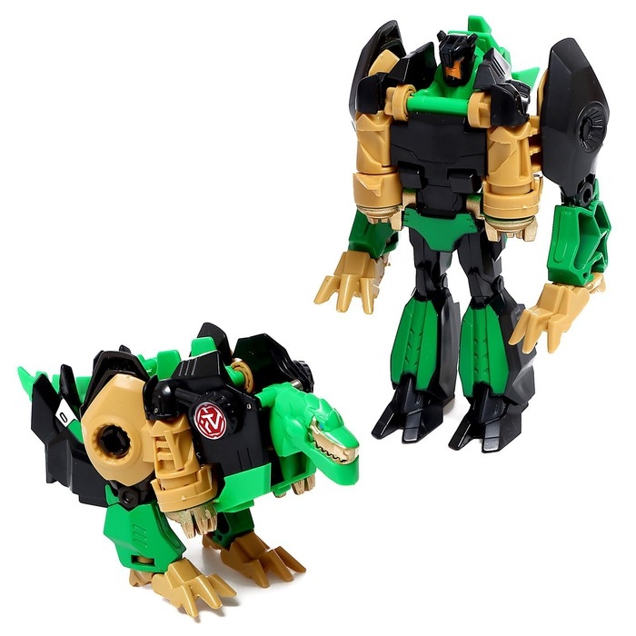 Набор роботов &laquo;Герои&raquo;, трансформируются