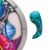 Головоломка &laquo;Полёт в космос&raquo;